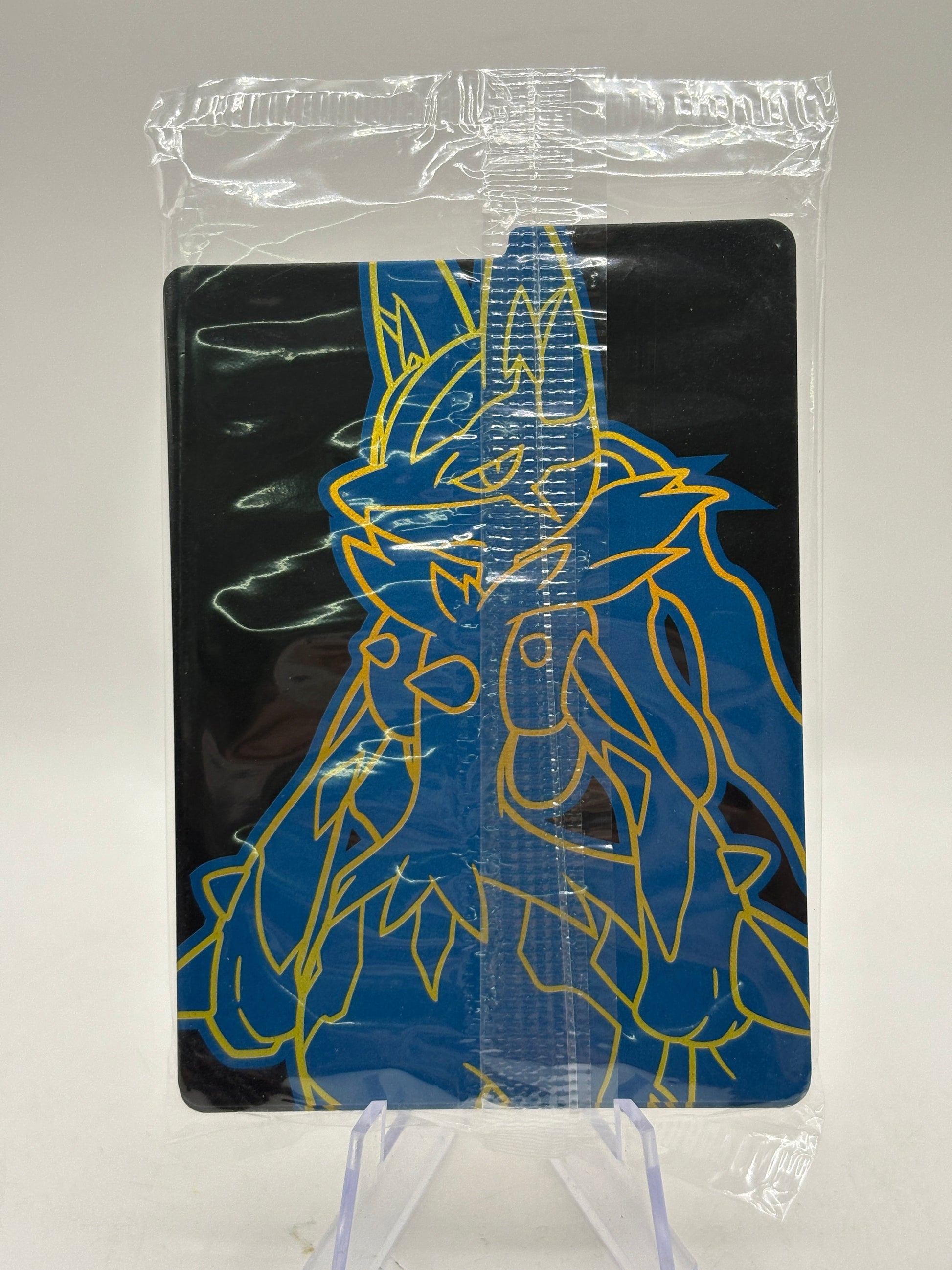 Pokemon TCG Mega Evolution Promo - Riolu 010 Illustration Promo Sealed FRENLY BRICKS - Open 7 Days