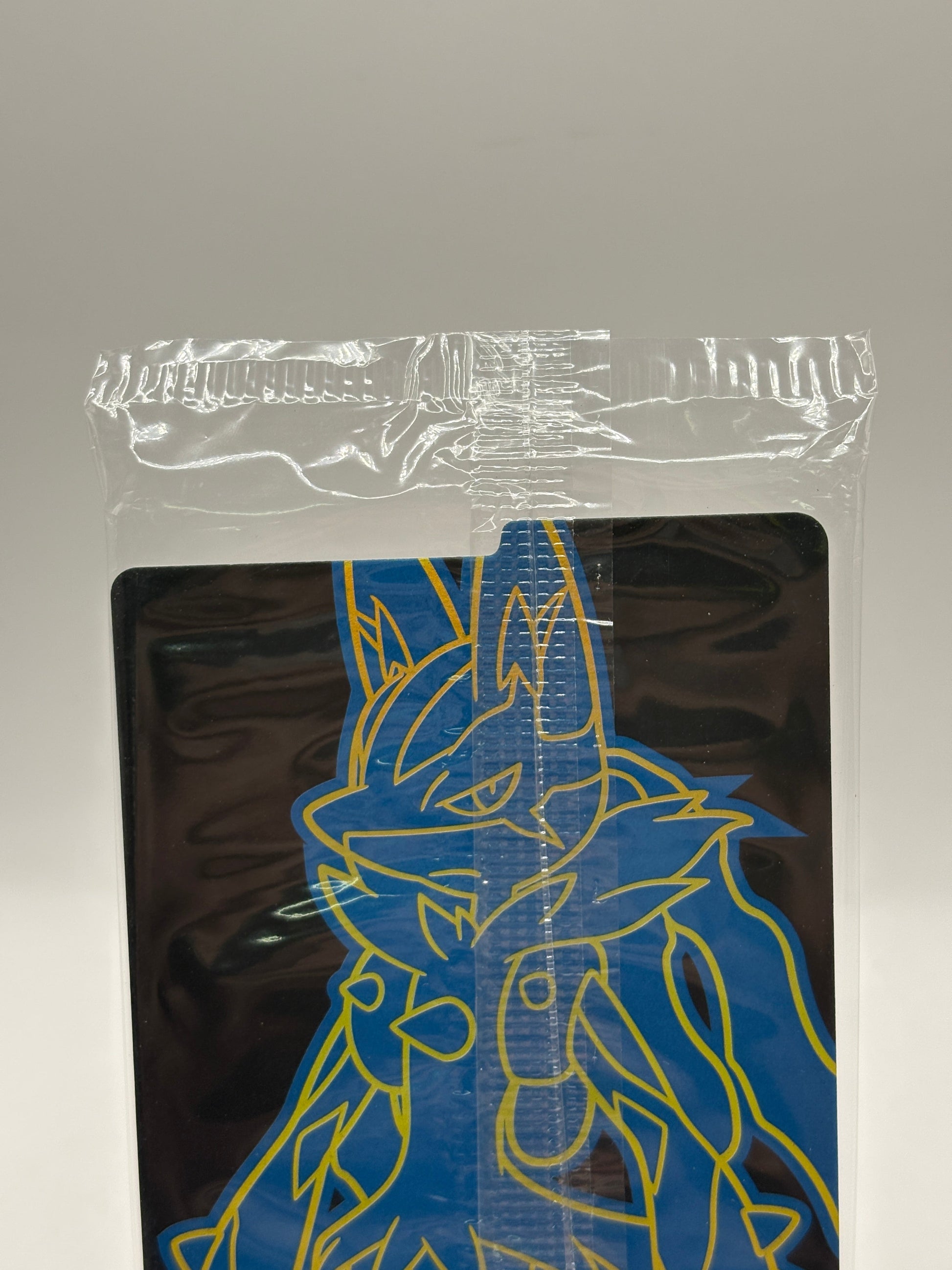 Pokemon TCG Mega Evolution Promo - Riolu 010 Illustration Promo Sealed FRENLY BRICKS - Open 7 Days