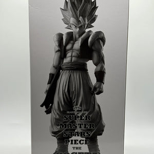 Banpresto Dragonball Super Master Stars Piece Statue The Gogeta 03 EX DISPLAY FRENLY BRICKS - Open 7 Days