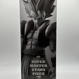 Banpresto Dragonball Super Master Stars Piece Statue The Gogeta 03 EX DISPLAY FRENLY BRICKS - Open 7 Days