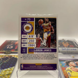 NBA Auto & Numbered Lakers Sports Card Lot - LeBron James + more  (lot#25) FRENLY BRICKS - Open 7 Days