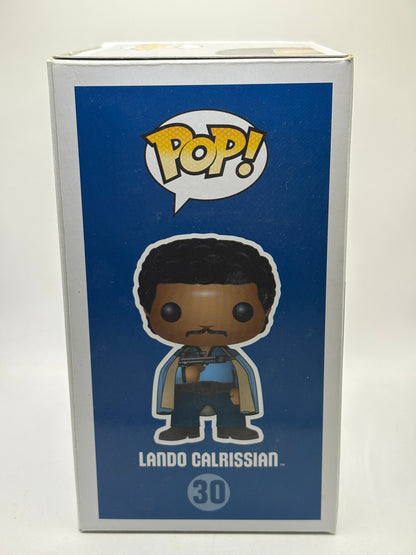 Funko POP! Star Wars #30 Lando Calrissian Vinyl Bobble-Head *NO MOULD* FRENLY BRICKS - Open 7 Days