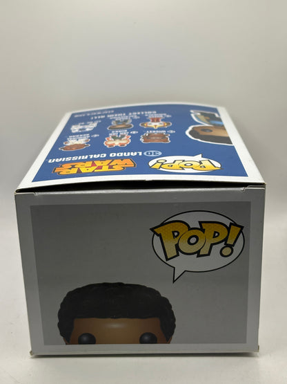 Funko POP! Star Wars #30 Lando Calrissian Vinyl Bobble-Head *NO MOULD* FRENLY BRICKS - Open 7 Days