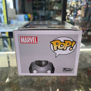 POP! Vinyl War Machine Avengers Endgame Exclusive 461 Marvel Special Edition FRENLY BRICKS - Open 7 Days
