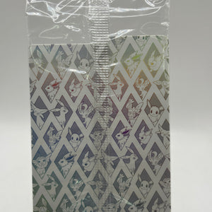 Pokemon TCG SVP Promos - Eevee SVP173 Illustration Promo Sealed FRENLY BRICKS - Open 7 Days