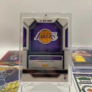 NBA Auto & Numbered Lakers Sports Card Lot - LeBron James + more  (lot#25) FRENLY BRICKS - Open 7 Days