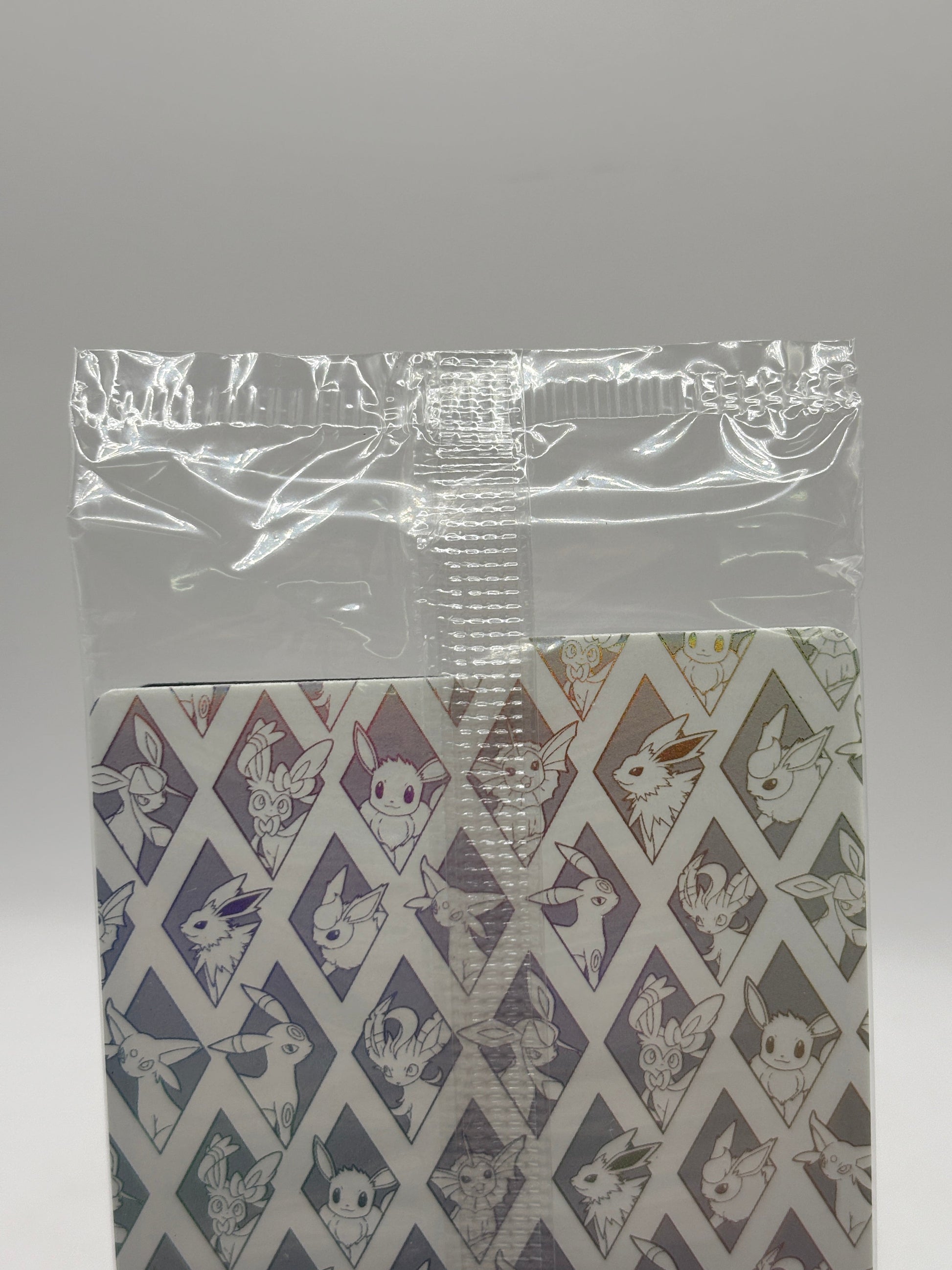 Pokemon TCG SVP Promos - Eevee SVP173 Illustration Promo Sealed FRENLY BRICKS - Open 7 Days