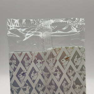 Pokemon TCG SVP Promos - Eevee SVP173 Illustration Promo Sealed FRENLY BRICKS - Open 7 Days