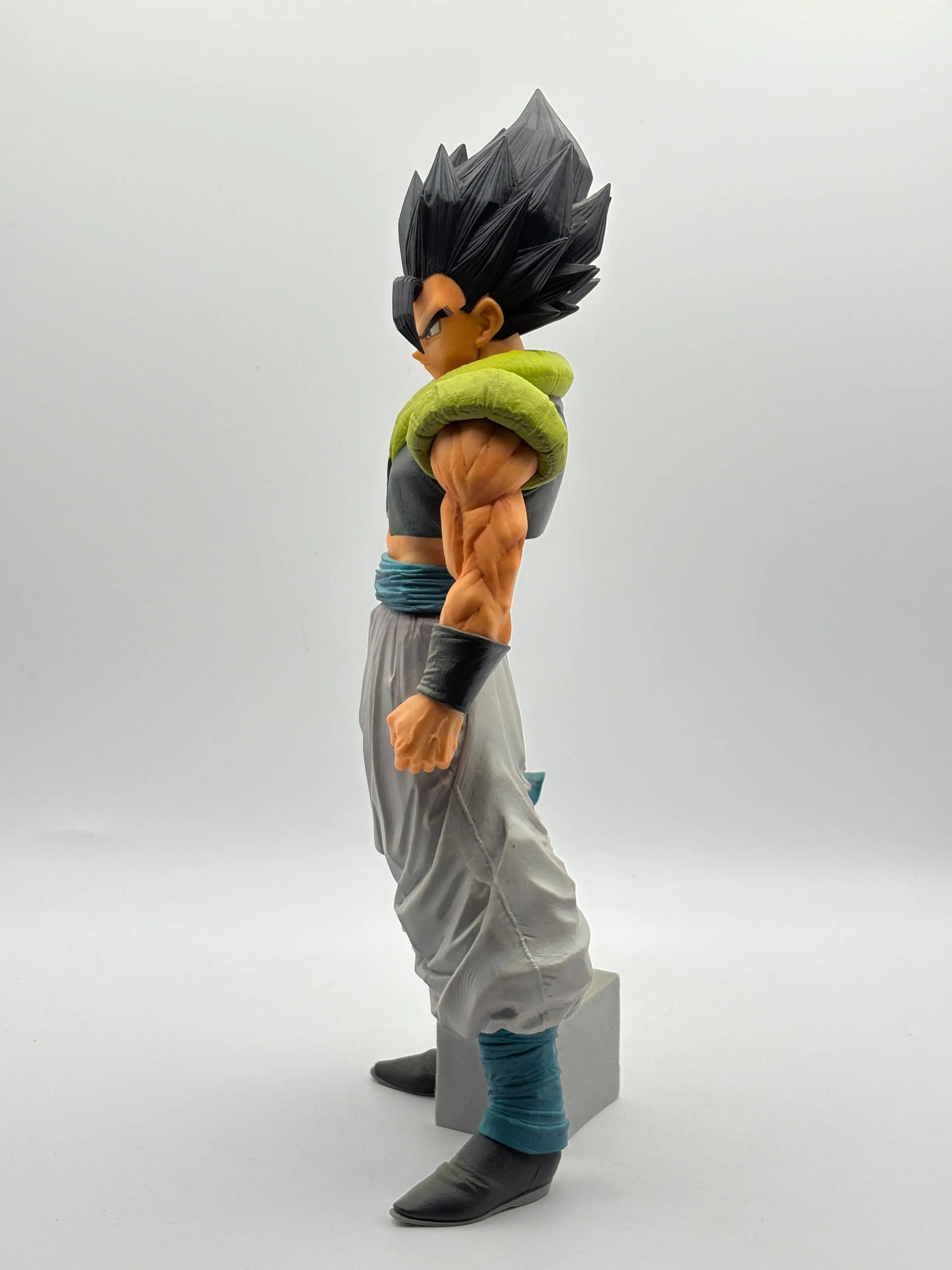 Banpresto Dragonball Super Master Stars Piece Statue The Gogeta 03 EX DISPLAY FRENLY BRICKS - Open 7 Days