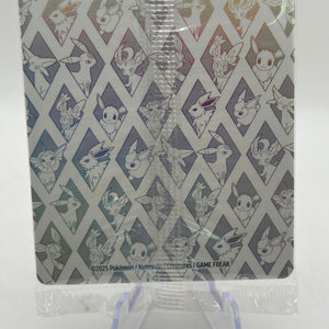 Pokemon TCG SVP Promos - Eevee SVP173 Illustration Promo Sealed FRENLY BRICKS - Open 7 Days