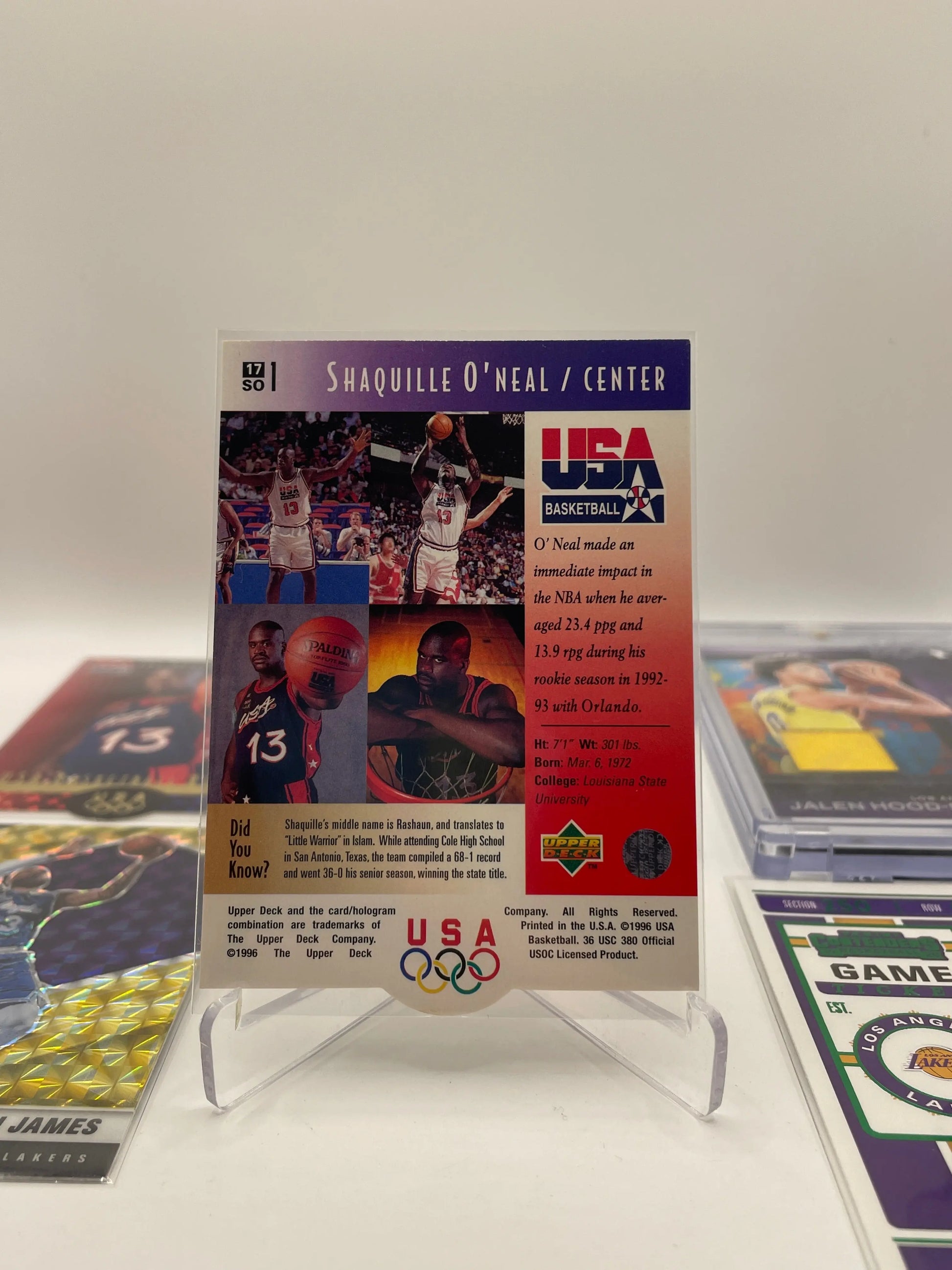 NBA Auto & Numbered Lakers Sports Card Lot - LeBron James + more  (lot#25) FRENLY BRICKS - Open 7 Days