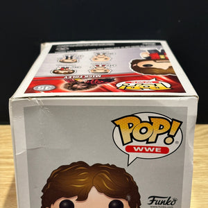 Funko Pop Vinyl Mick Foley 35 WWE FRENLY BRICKS - Open 7 Days