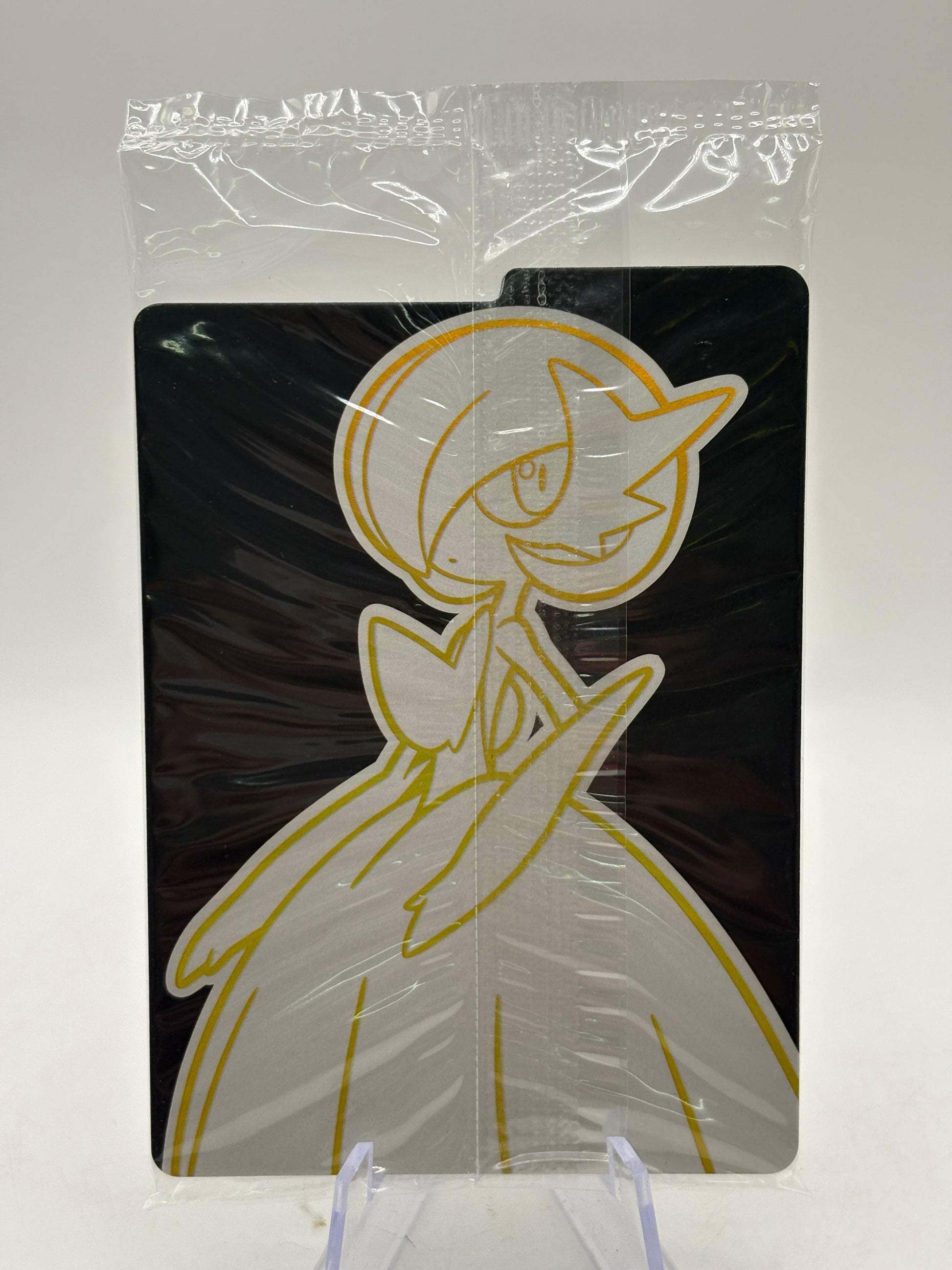 Pokemon TCG Mega Evolution Promo - Alakazam 009 Illustration Promo Sealed FRENLY BRICKS - Open 7 Days
