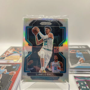 NBA Auto & Numbered Charlotte Hornets Sports Card Lot - LaMelo Ball + more  (lot#26) FRENLY BRICKS - Open 7 Days