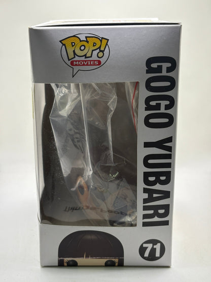 Funko POP! Movies Kill Bill #71 Gogo Yubari Vinyl Figure *NO MOULD* FRENLY BRICKS - Open 7 Days