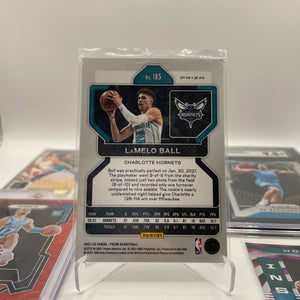 NBA Auto & Numbered Charlotte Hornets Sports Card Lot - LaMelo Ball + more  (lot#26) FRENLY BRICKS - Open 7 Days