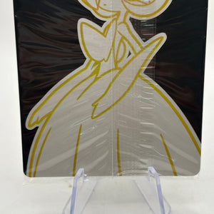 Pokemon TCG Mega Evolution Promo - Alakazam 009 Illustration Promo Sealed FRENLY BRICKS - Open 7 Days