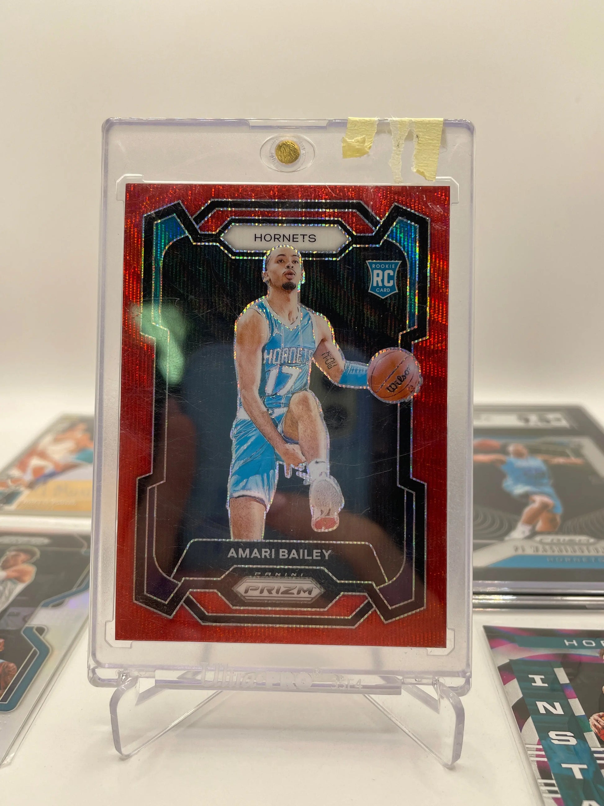 NBA Auto & Numbered Charlotte Hornets Sports Card Lot - LaMelo Ball + more  (lot#26) FRENLY BRICKS - Open 7 Days