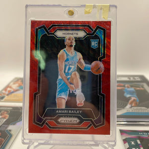 NBA Auto & Numbered Charlotte Hornets Sports Card Lot - LaMelo Ball + more  (lot#26) FRENLY BRICKS - Open 7 Days