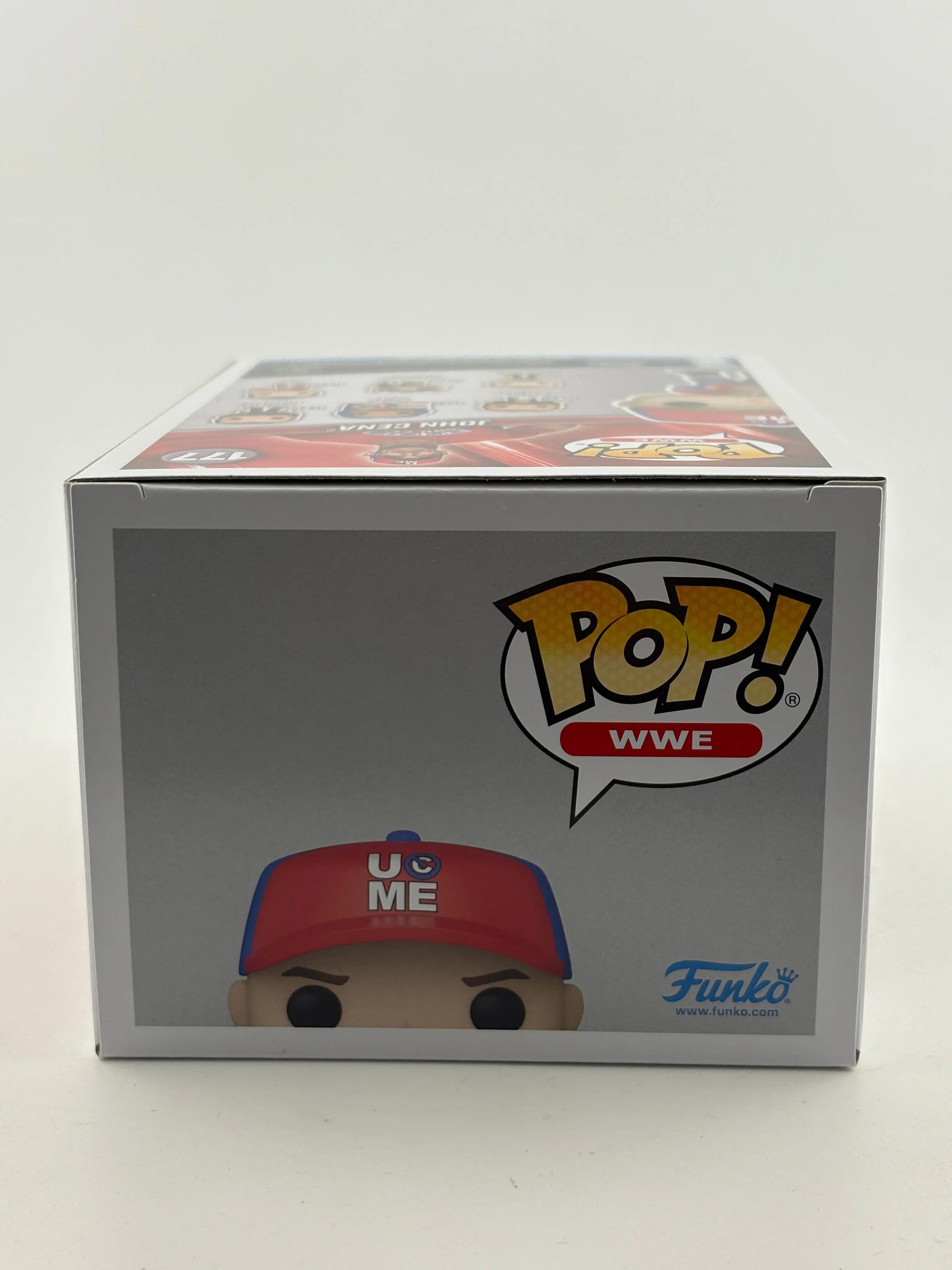 Funko POP! WWE #177 John Cena Fanatics Exclusive FRENLY BRICKS - Open 7 Days image 5