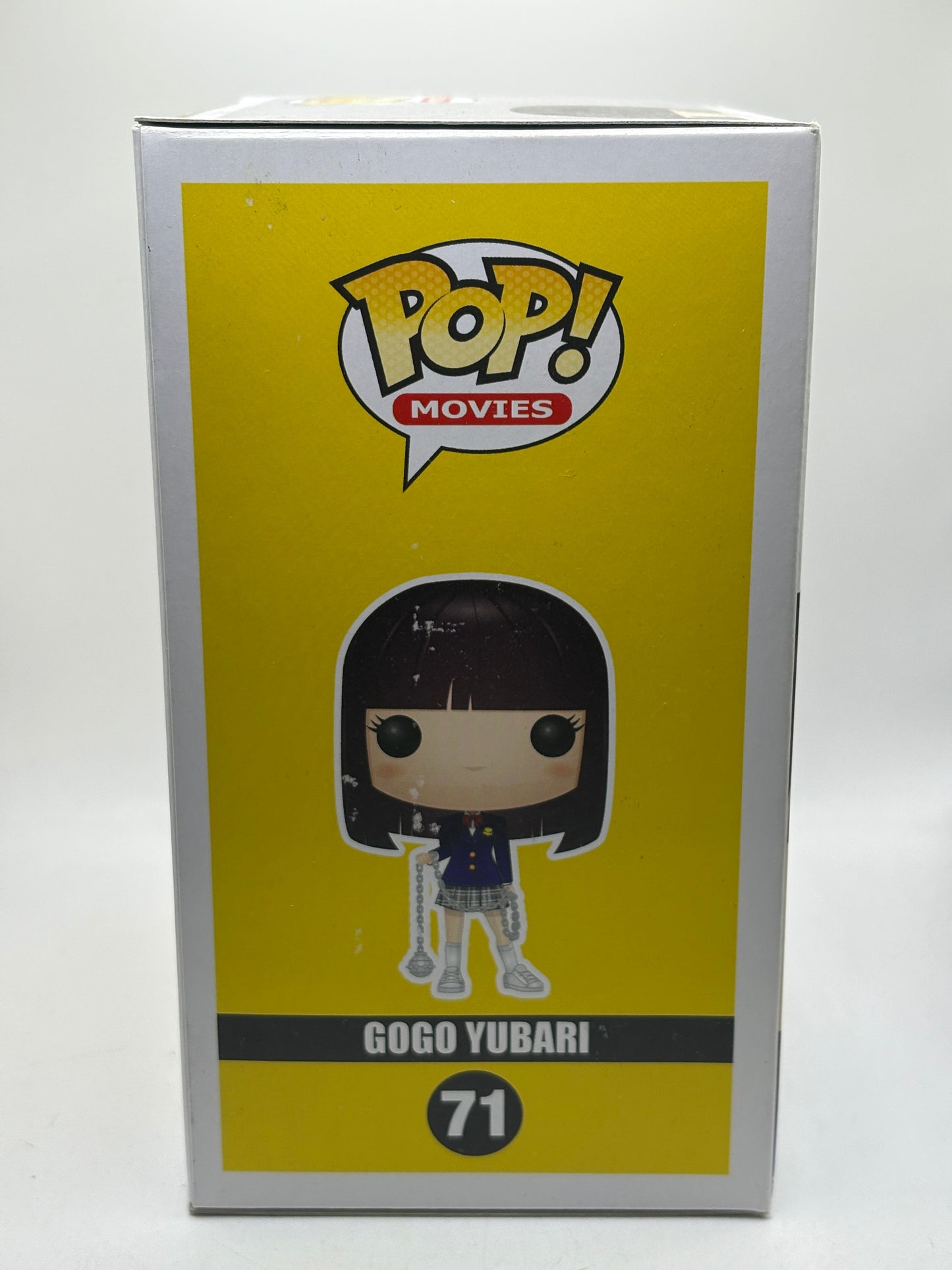 Funko POP! Movies Kill Bill #71 Gogo Yubari Vinyl Figure *NO MOULD* FRENLY BRICKS - Open 7 Days