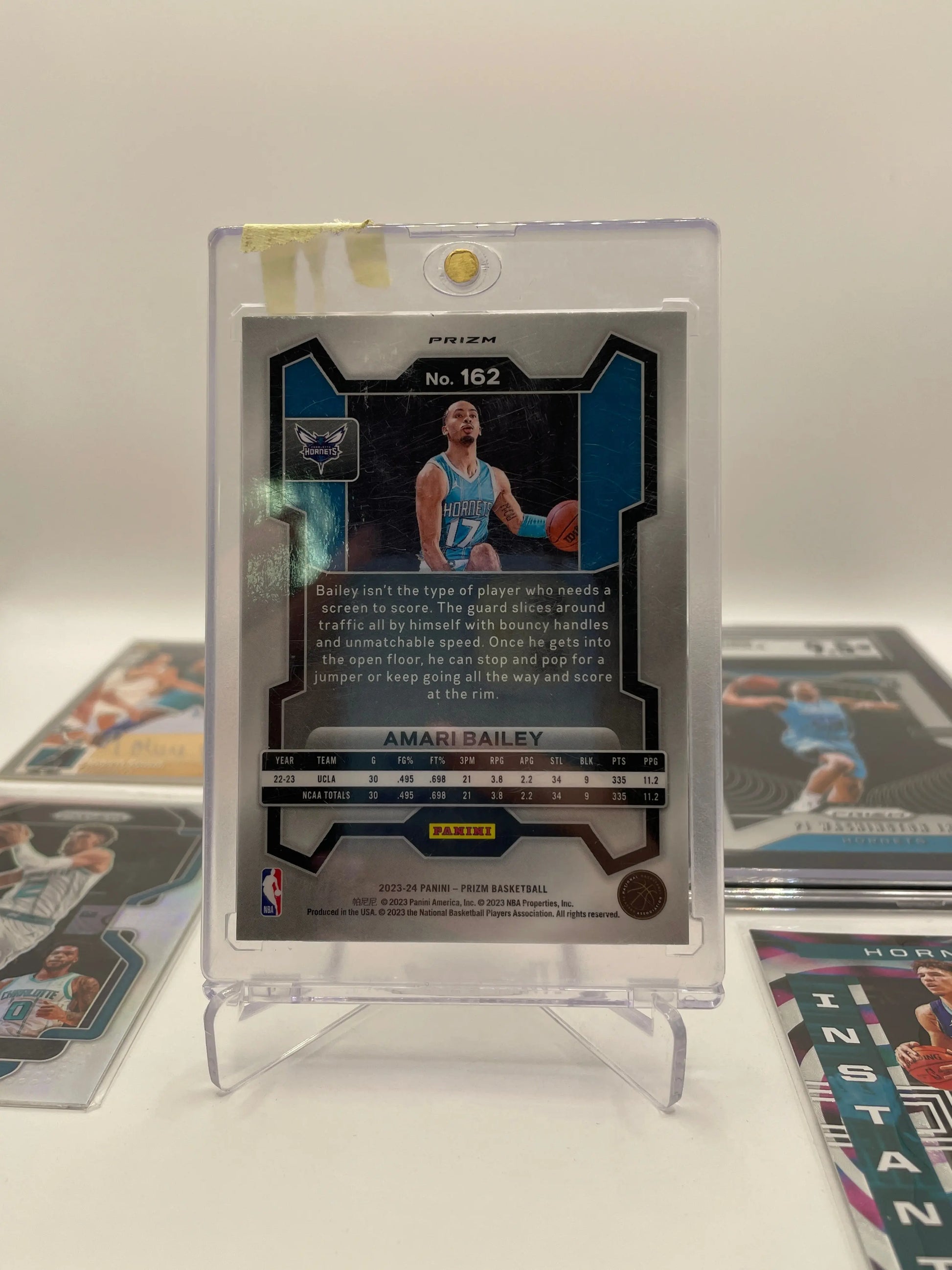 NBA Auto & Numbered Charlotte Hornets Sports Card Lot - LaMelo Ball + more  (lot#26) FRENLY BRICKS - Open 7 Days