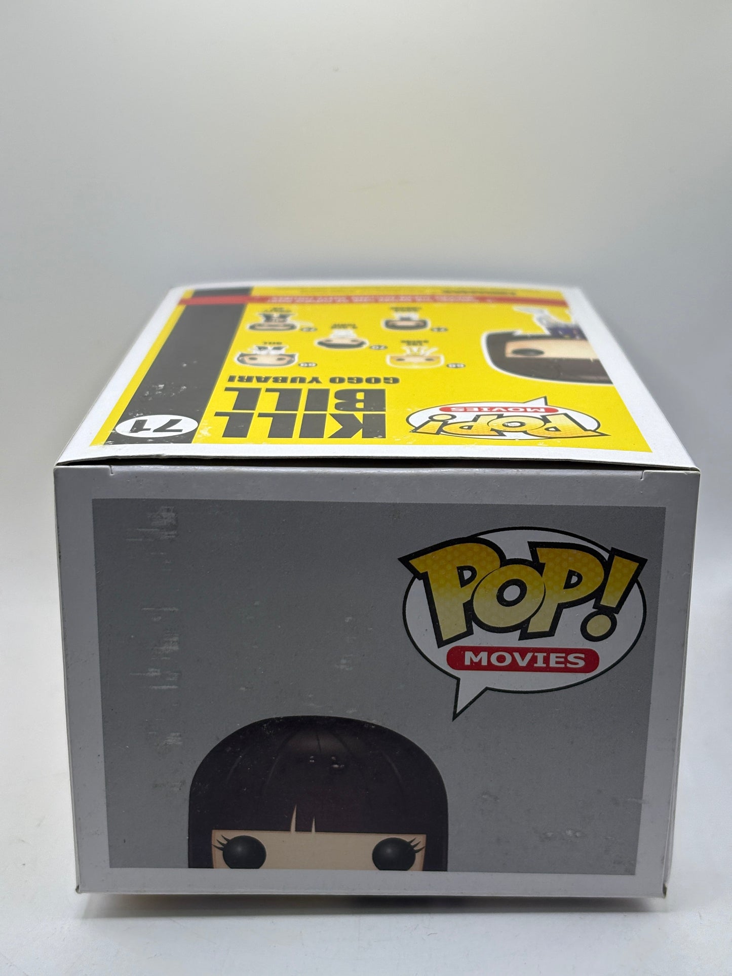 Funko POP! Movies Kill Bill #71 Gogo Yubari Vinyl Figure *NO MOULD* FRENLY BRICKS - Open 7 Days