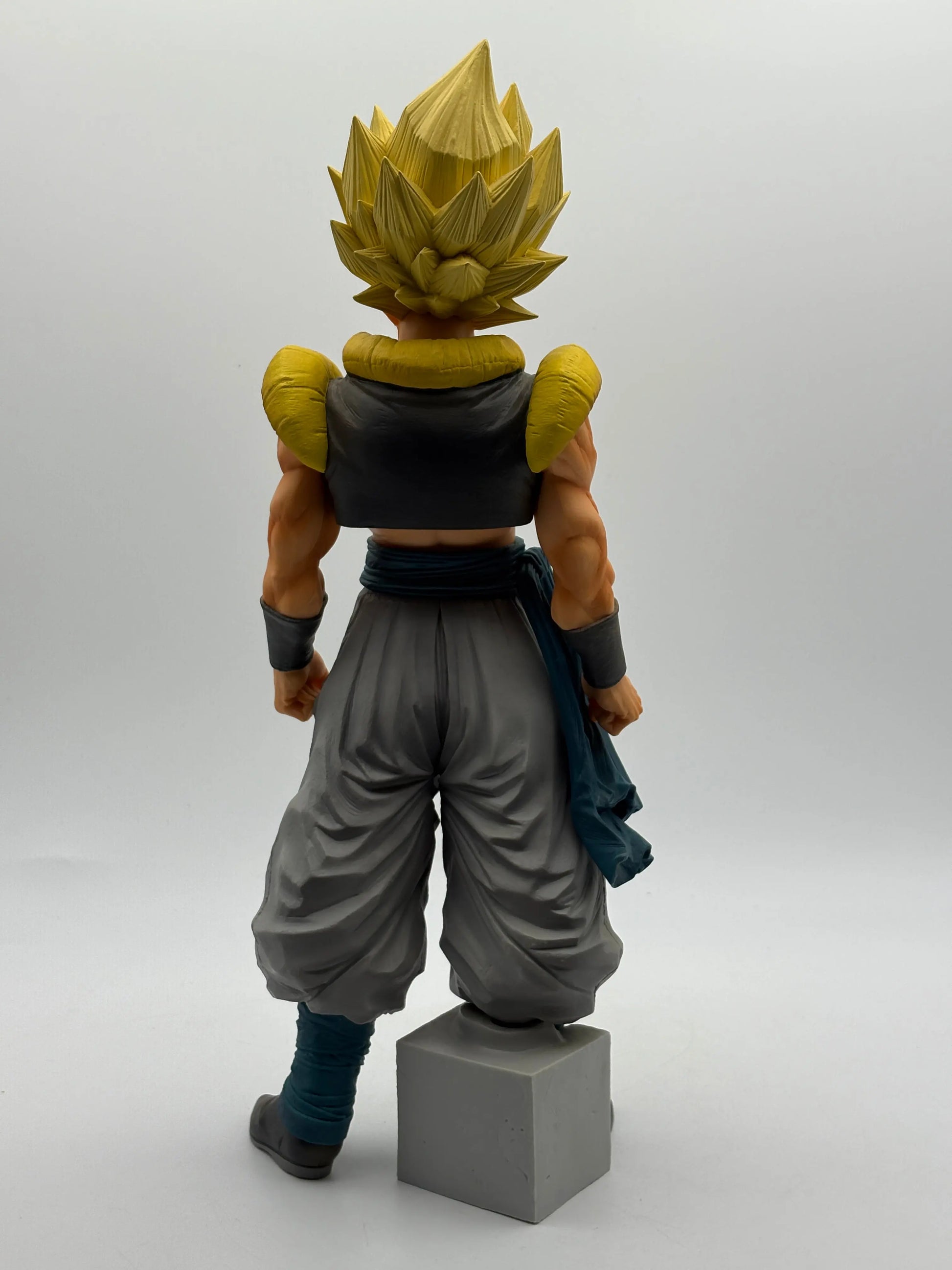 Dragon Ball Super Super Master Stars Piece The Gogeta Figure DB.02 EX Display FRENLY BRICKS - Open 7 Days