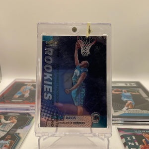 NBA Auto & Numbered Charlotte Hornets Sports Card Lot - LaMelo Ball + more  (lot#26) FRENLY BRICKS - Open 7 Days
