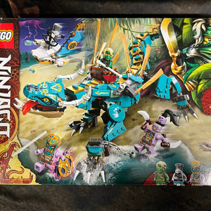 LEGO Ninjago - Jungle Dragon 71746 FRENLY BRICKS - Open 7 Days