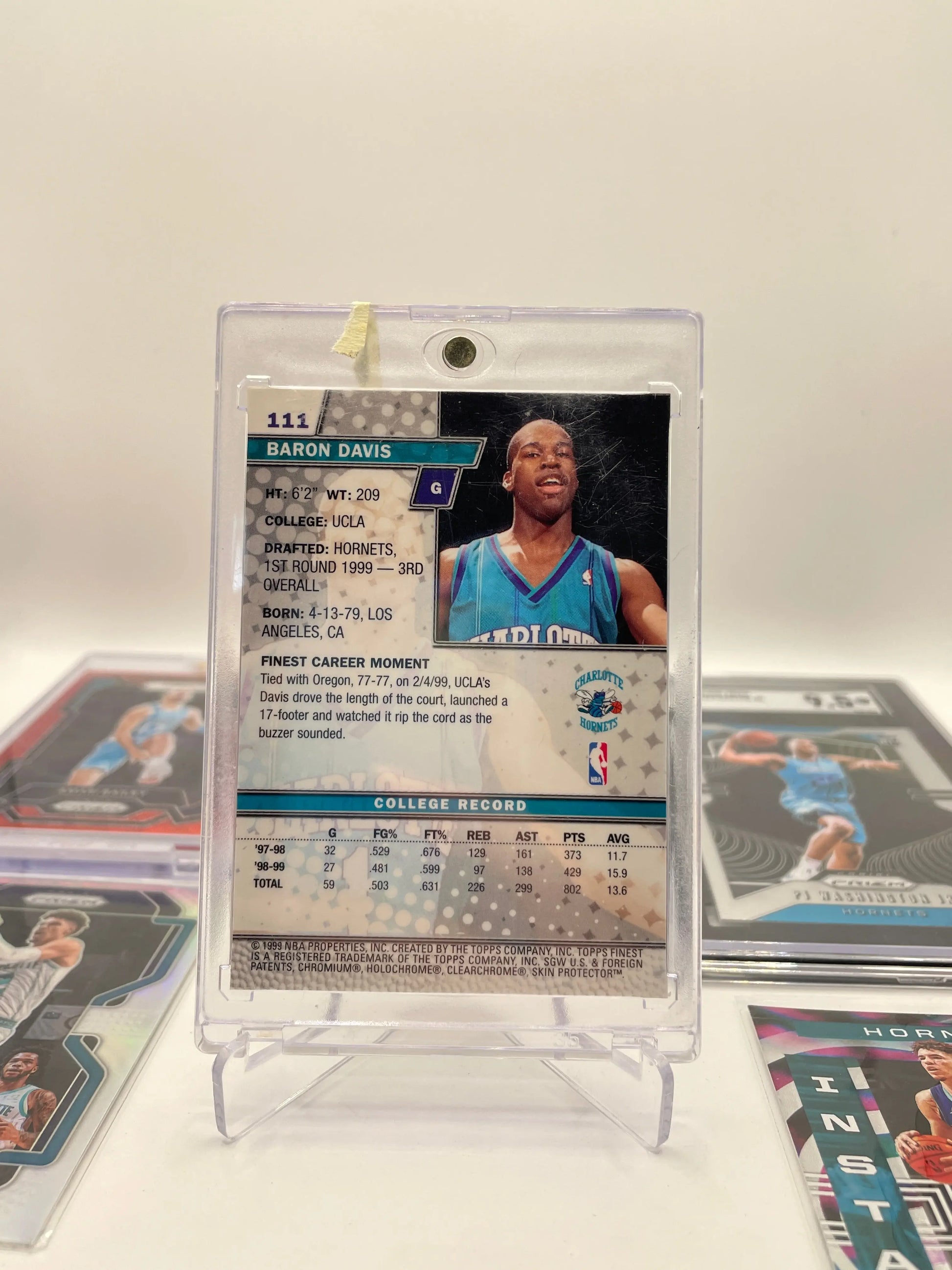 NBA Auto & Numbered Charlotte Hornets Sports Card Lot - LaMelo Ball + more  (lot#26) FRENLY BRICKS - Open 7 Days