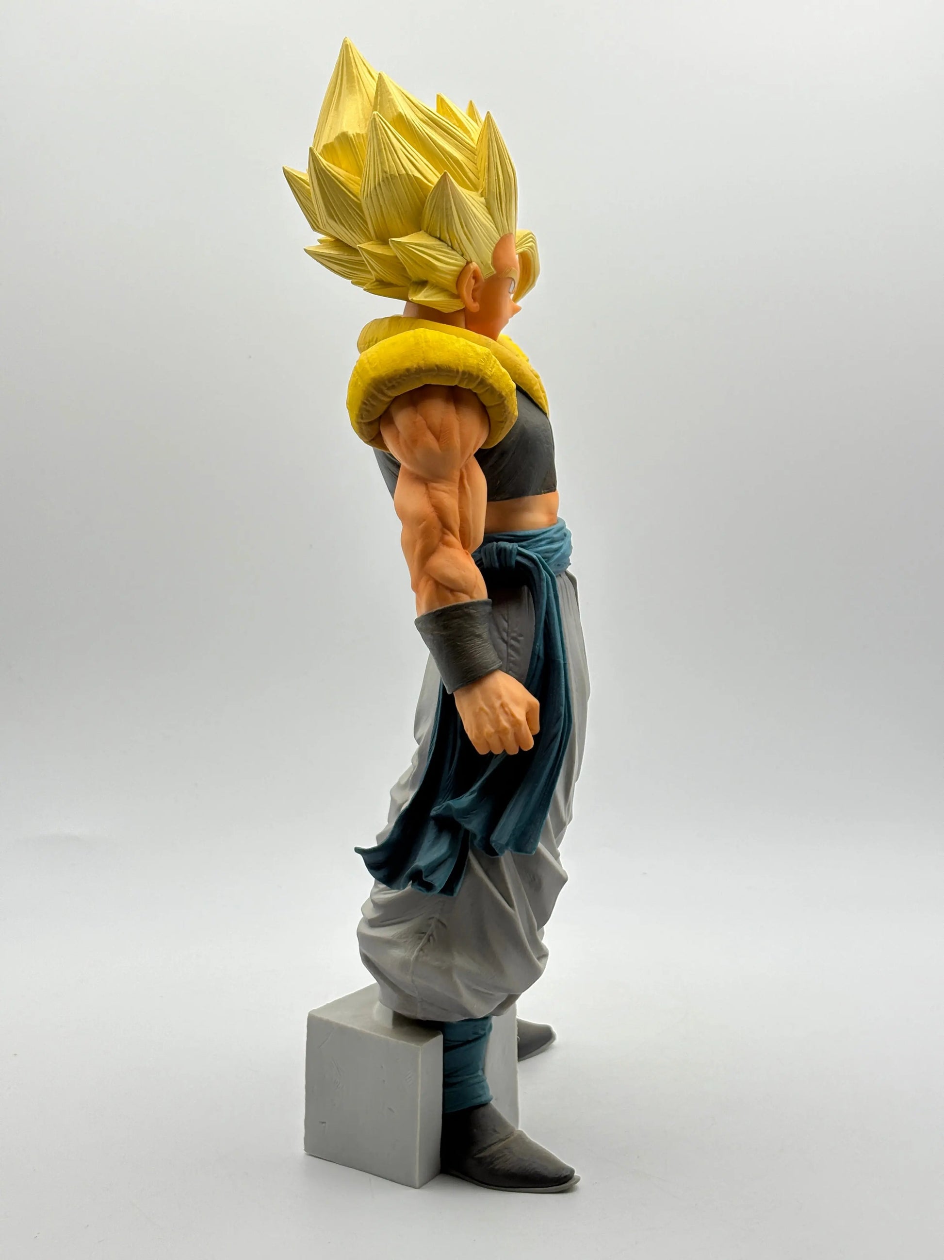 Dragon Ball Super Super Master Stars Piece The Gogeta Figure DB.02 EX Display FRENLY BRICKS - Open 7 Days