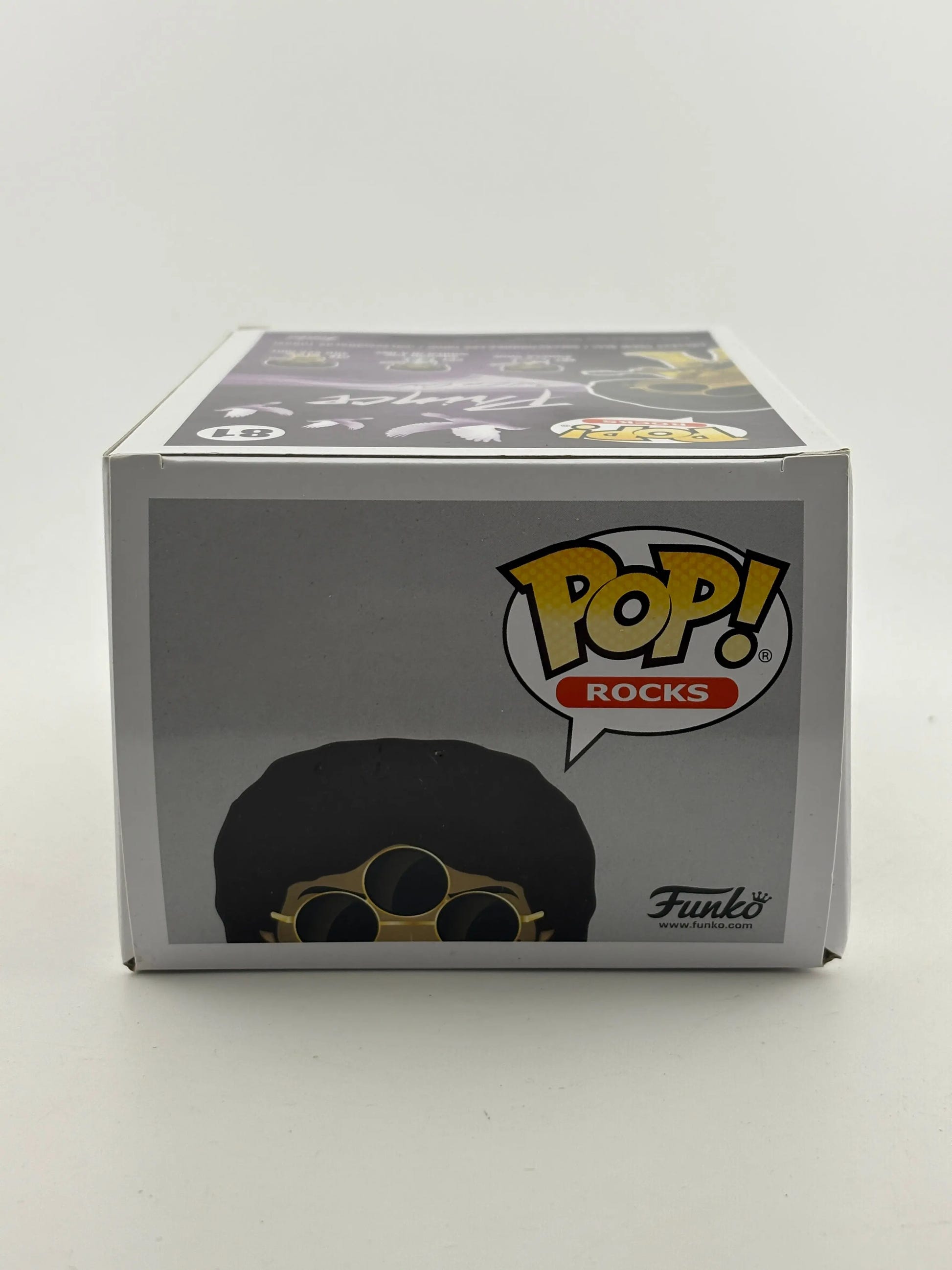 Funko POP! Rocks Prince #81 Prince Vinyl Figure FRENLY BRICKS - Open 7 Days image 5
