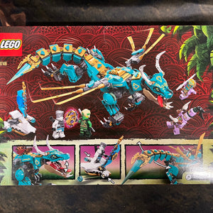 LEGO Ninjago - Jungle Dragon 71746 FRENLY BRICKS - Open 7 Days