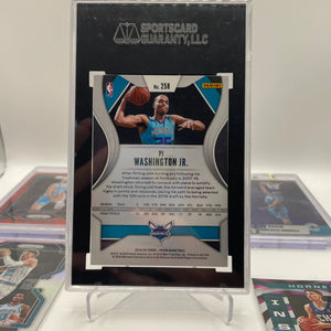 NBA Auto & Numbered Charlotte Hornets Sports Card Lot - LaMelo Ball + more  (lot#26) FRENLY BRICKS - Open 7 Days