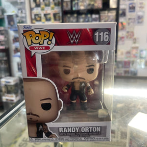 Funko Pop! Randy Orton #116 - WWE FRENLY BRICKS - Open 7 Days