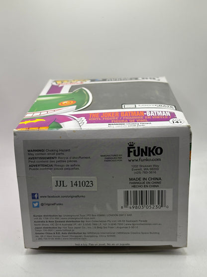 Funko POP! Heroes DC Super Heroes #65 The Joker Batman *NO MOULD* FRENLY BRICKS - Open 7 Days
