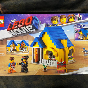 LEGO The LEGO Movie 2 - Emmet’s Dream House/Rescue Rocket! 70831 FRENLY BRICKS - Open 7 Days