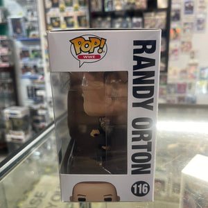 Funko Pop! Randy Orton #116 - WWE FRENLY BRICKS - Open 7 Days