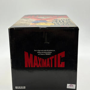 DragonBall Z Maximatic Super Saiyan Son Goku IV Bandai Banpresto Figure EX DISPLAY FRENLY BRICKS - Open 7 Days