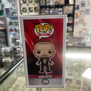 Funko Pop! Randy Orton #116 - WWE FRENLY BRICKS - Open 7 Days