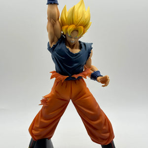 DragonBall Z Maximatic Super Saiyan Son Goku IV Bandai Banpresto Figure EX DISPLAY FRENLY BRICKS - Open 7 Days