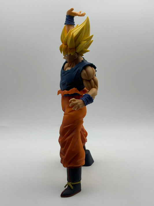 DragonBall Z Maximatic Super Saiyan Son Goku IV Bandai Banpresto Figure EX DISPLAY FRENLY BRICKS - Open 7 Days