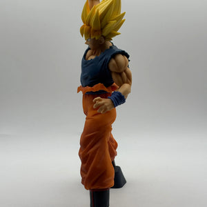DragonBall Z Maximatic Super Saiyan Son Goku IV Bandai Banpresto Figure EX DISPLAY FRENLY BRICKS - Open 7 Days