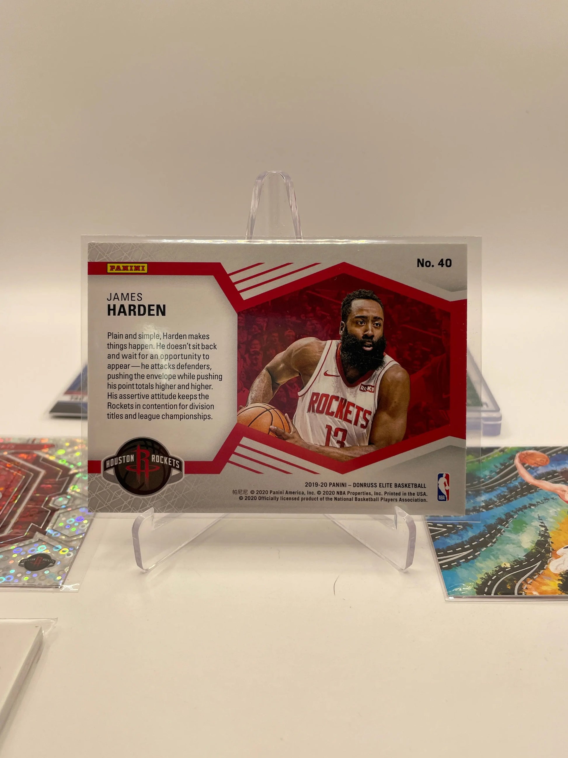 NBA Auto & Numbered Houston Rockets Sports Card Lot - Nene + more (lot#27) FRENLY BRICKS - Open 7 Days