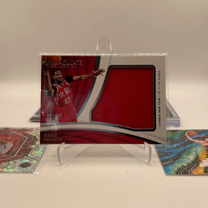 NBA Auto & Numbered Houston Rockets Sports Card Lot - Nene + more (lot#27) FRENLY BRICKS - Open 7 Days