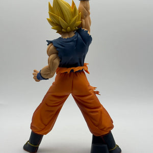DragonBall Z Maximatic Super Saiyan Son Goku IV Bandai Banpresto Figure EX DISPLAY FRENLY BRICKS - Open 7 Days