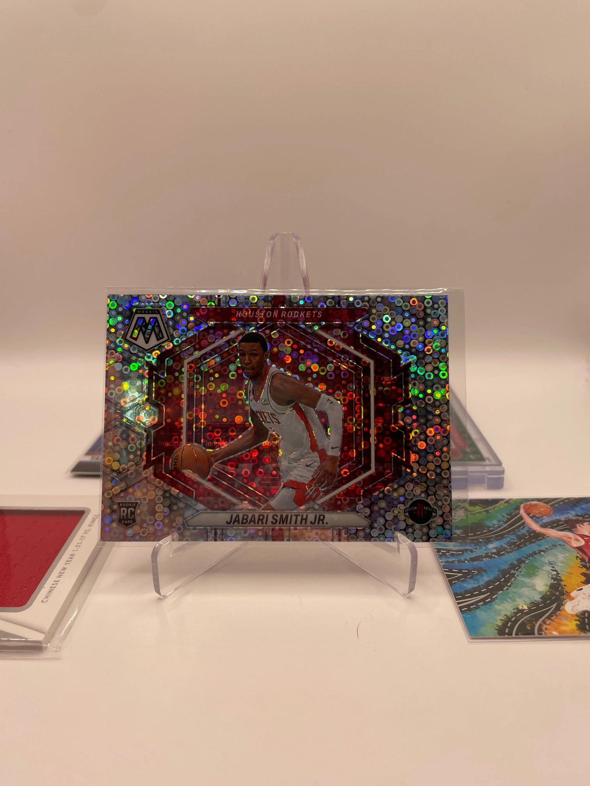 NBA Auto & Numbered Houston Rockets Sports Card Lot - Nene + more (lot#27) FRENLY BRICKS - Open 7 Days