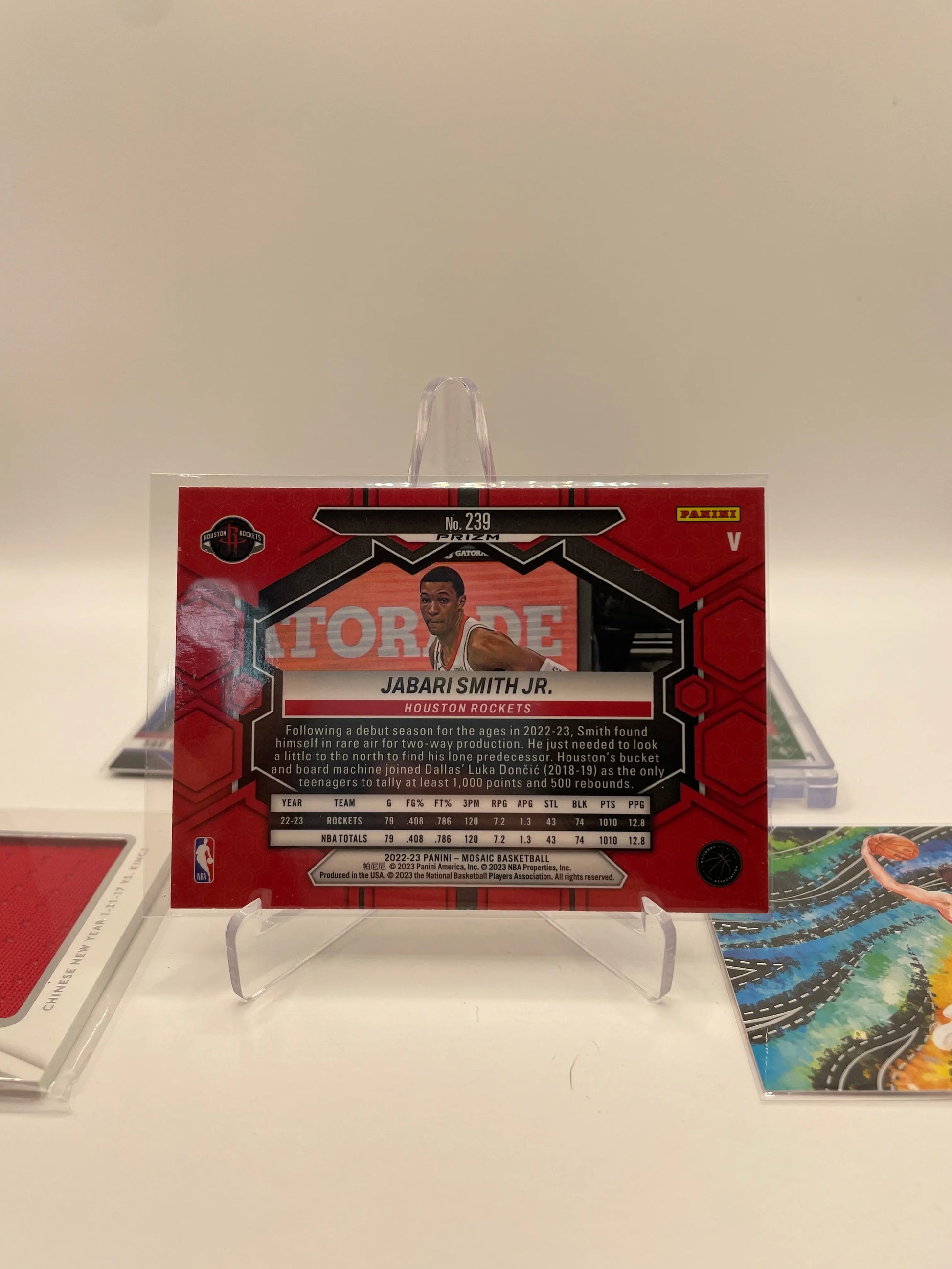 NBA Auto & Numbered Houston Rockets Sports Card Lot - Nene + more (lot#27) FRENLY BRICKS - Open 7 Days