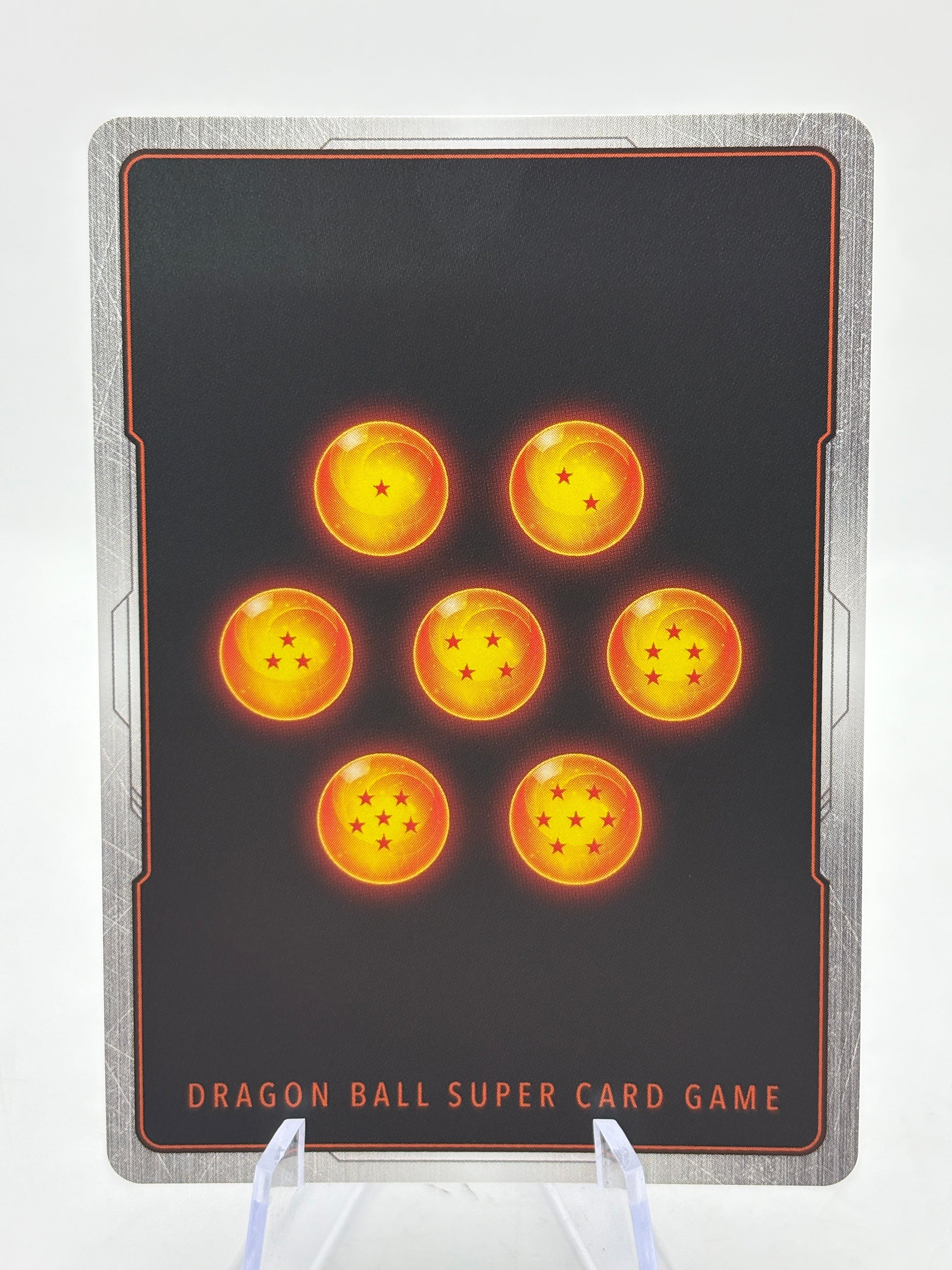 Dragon Ball Super Fusion World - Son Goku FB04-129 Secret Rare NM FRENLY BRICKS - Open 7 Days